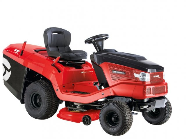 Traktor ogrodowy Solo by AL-KO T 15-95.6 HD A